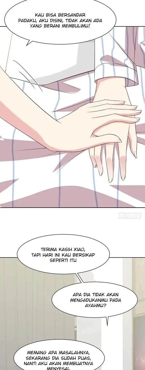 The Wife Contract and My Daughter’s Nanny Chapter 139 Gambar 6